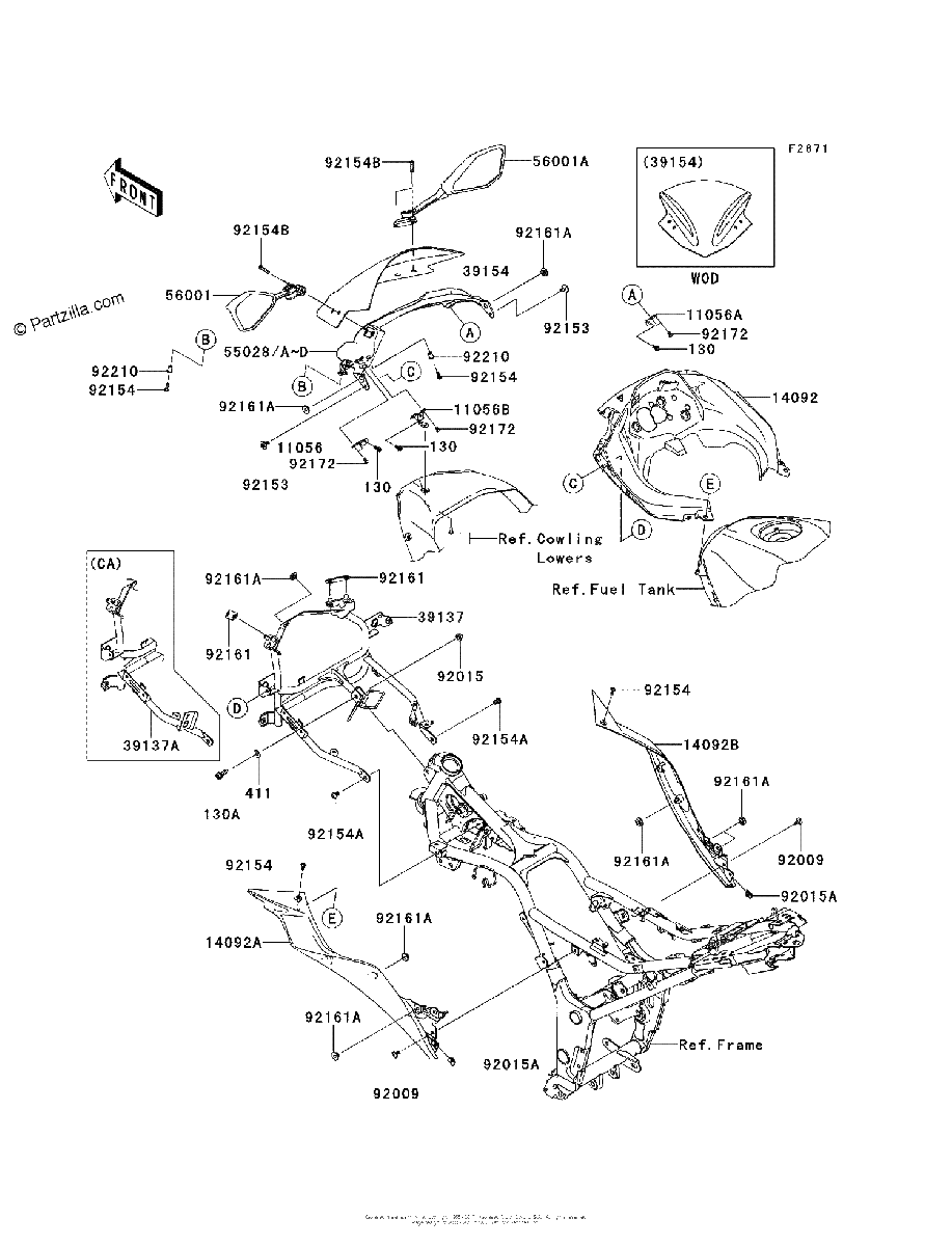 Diagrama de COWLING