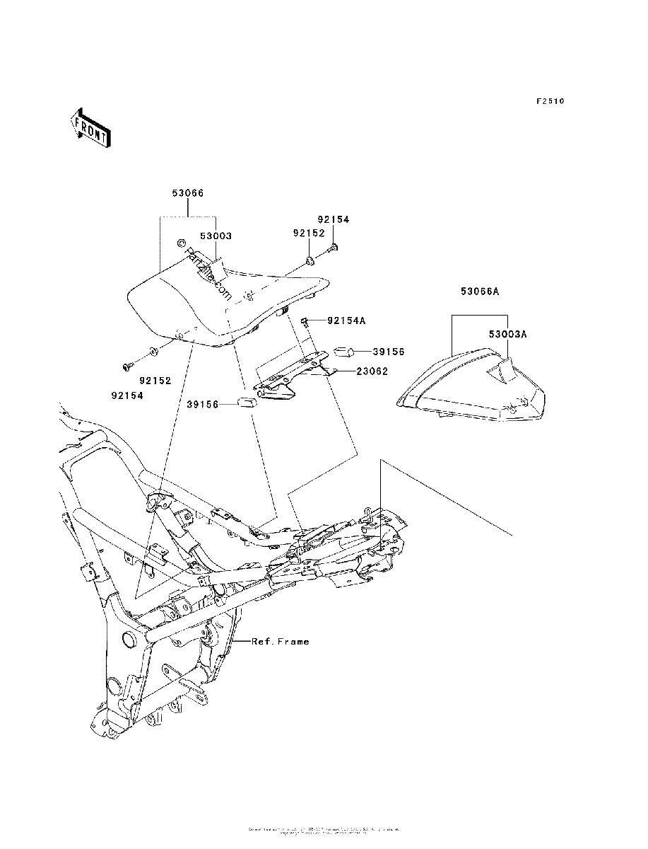 Diagrama de SEAT