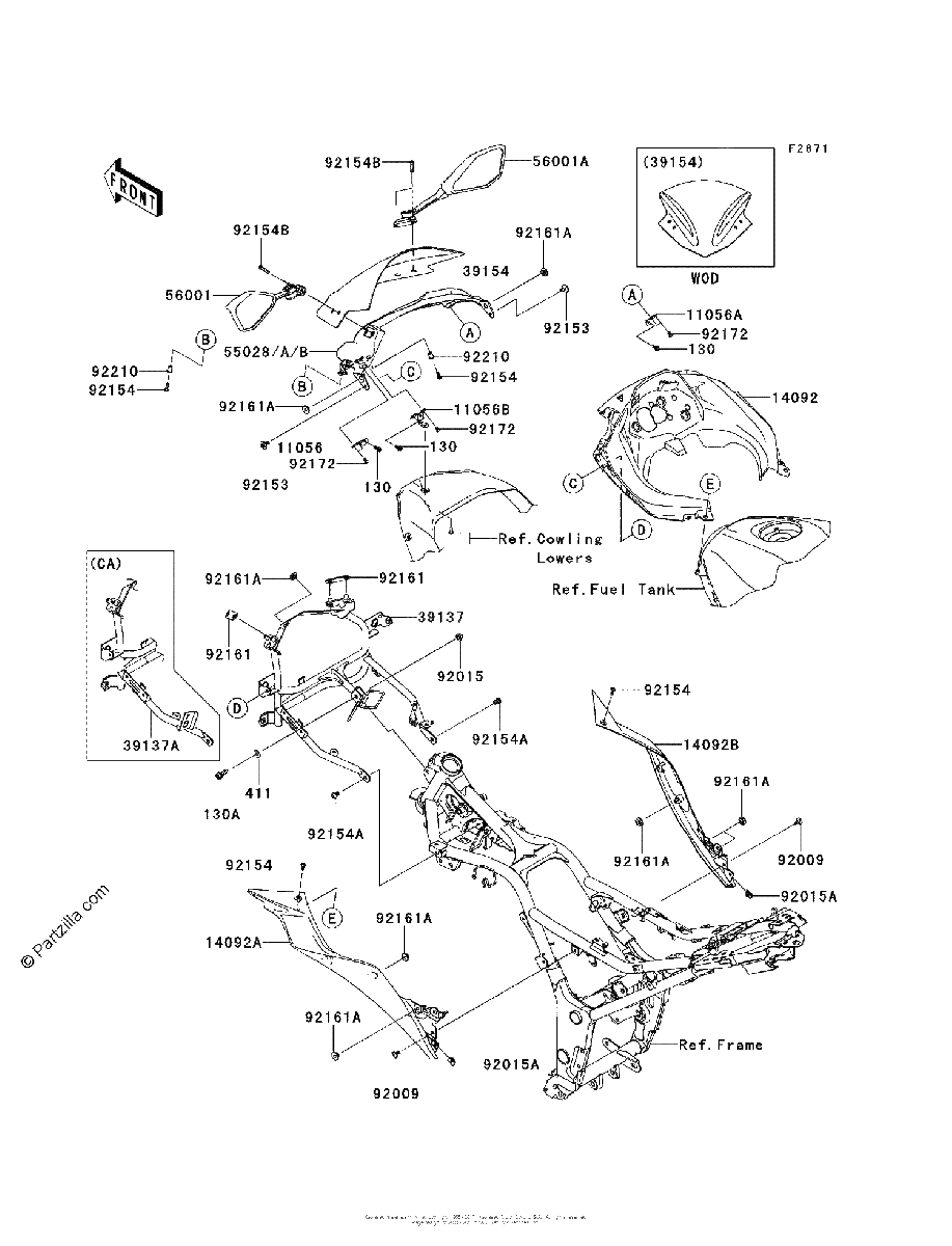 Diagrama de COWLING