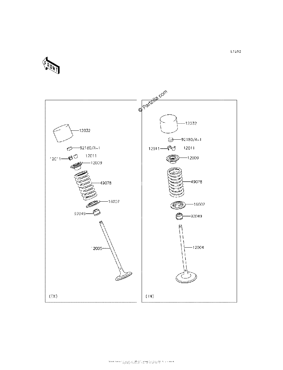 Diagrama de VALVE S