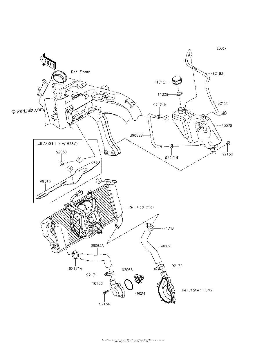 Diagrama de WATER PIPE