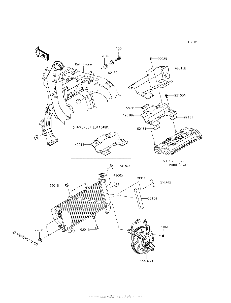 Diagrama de RADIATOR
