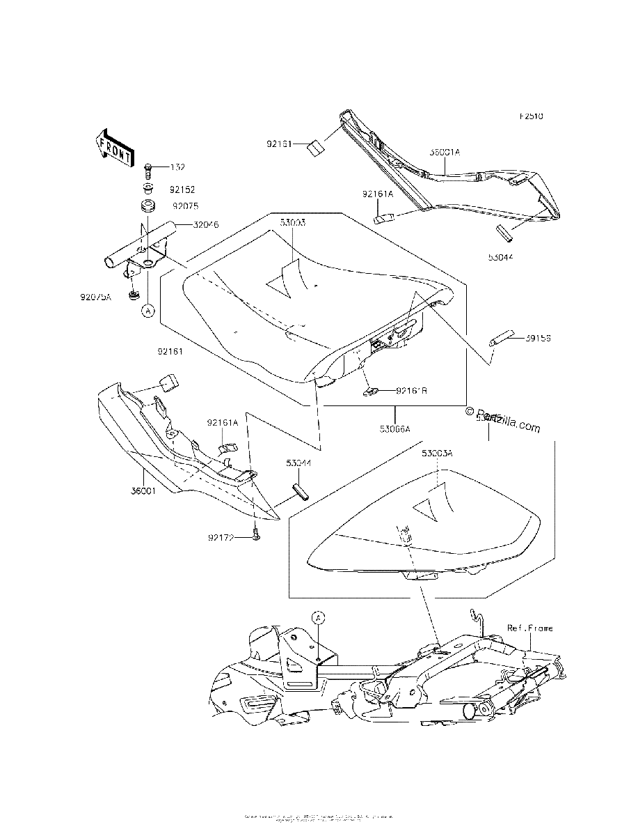 Diagrama de SEAT