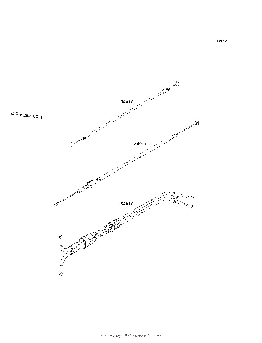 Diagrama de CABLES