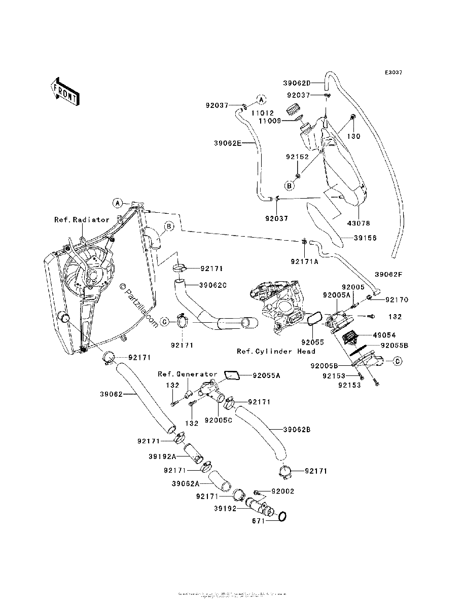 Diagrama de WATER PIPE