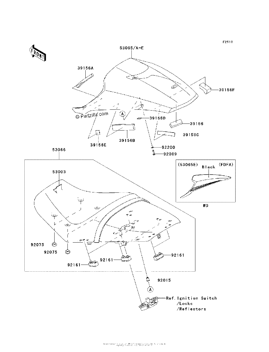 Diagrama de SEAT