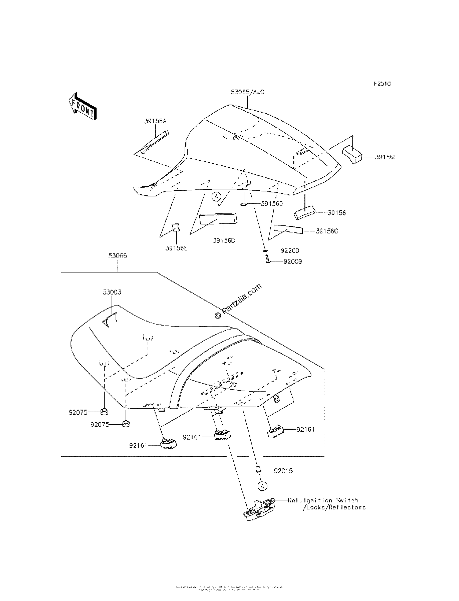Diagrama de SEAT