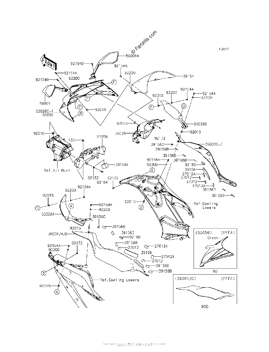 Diagrama de COWLING
