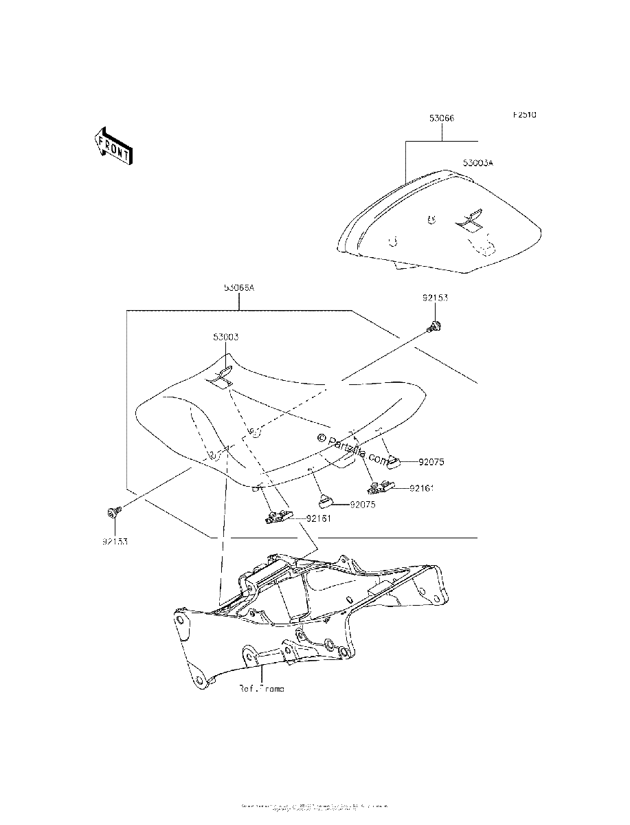 Diagrama de SEAT
