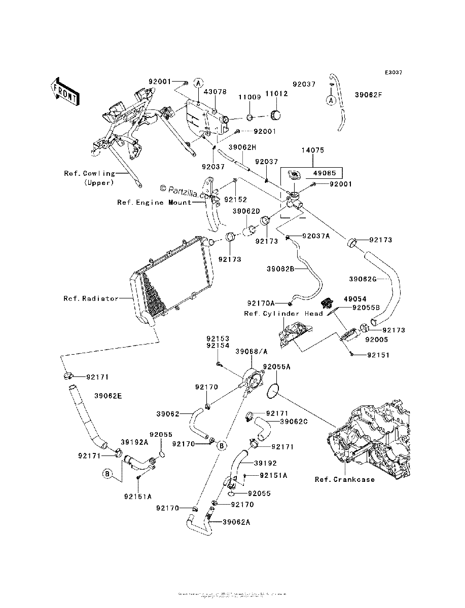 Diagrama de WATER PIPE