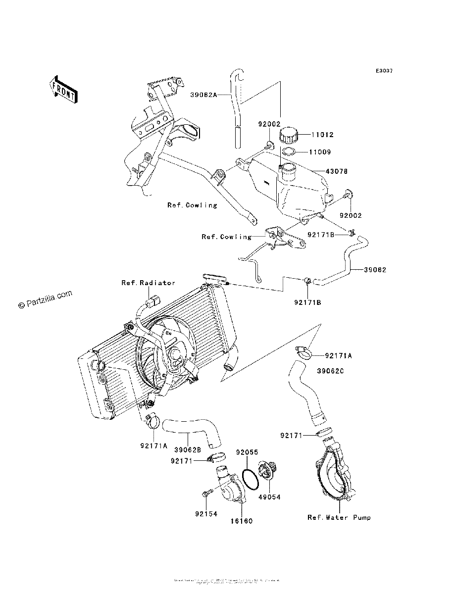 Diagrama de WATER PIPE