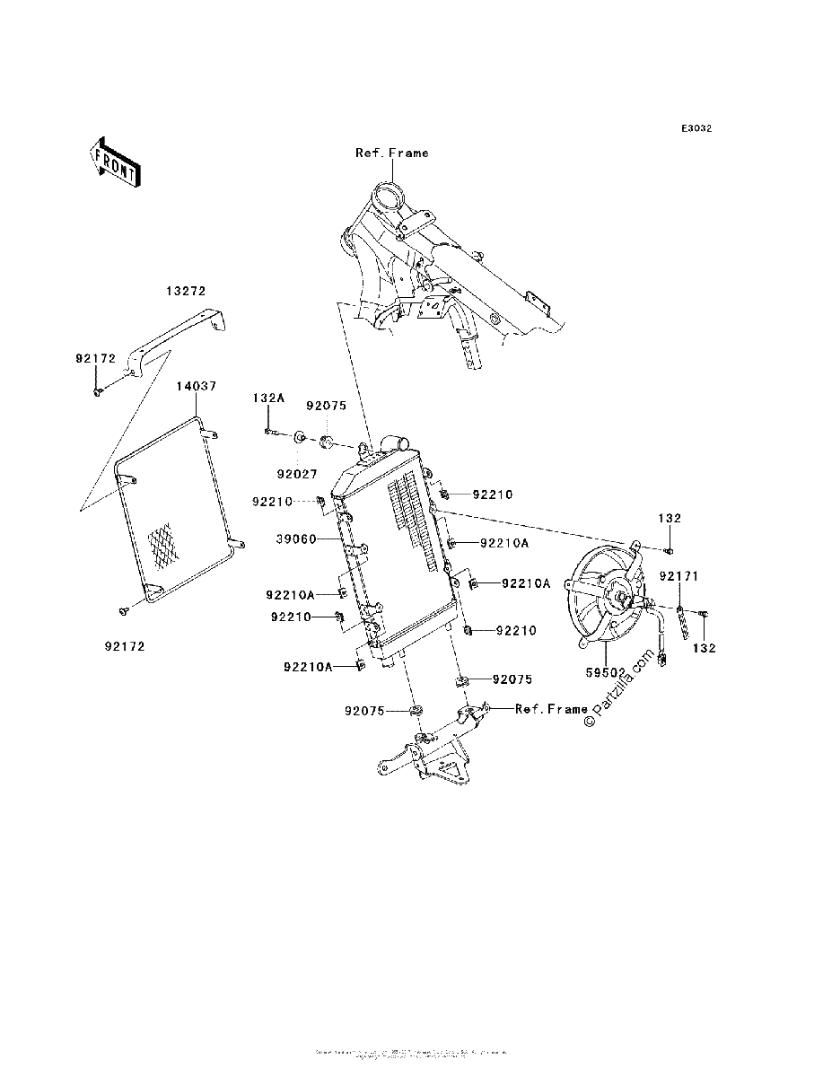 Diagrama de RADIATOR