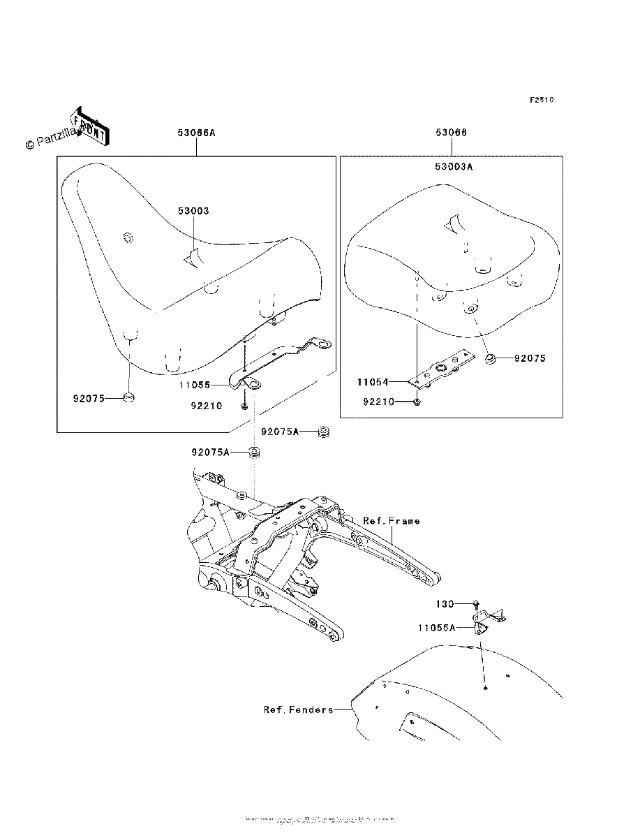 Diagrama de SEAT