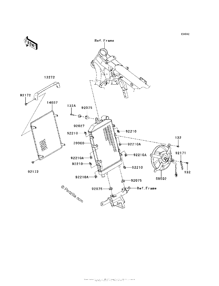 Diagrama de RADIATOR