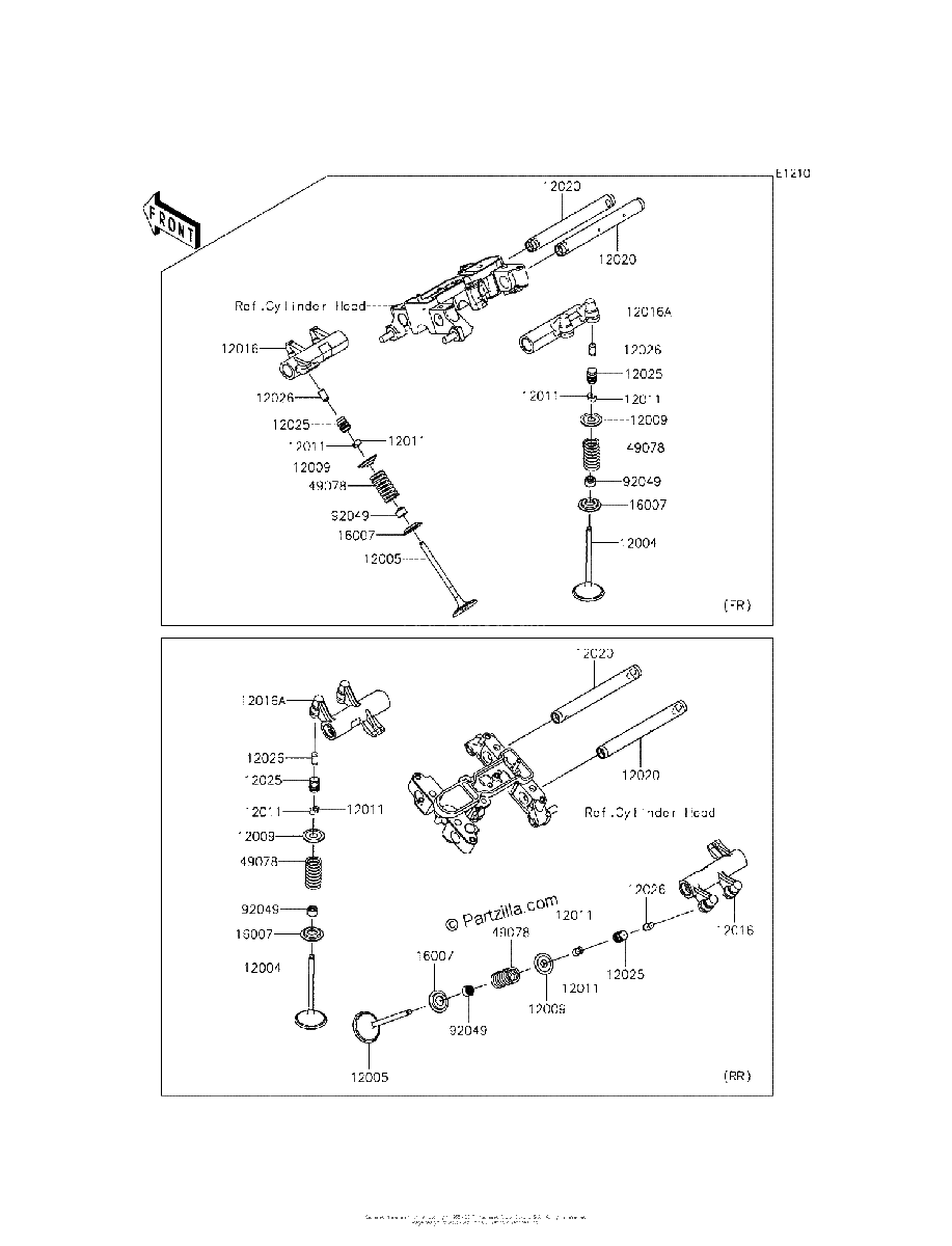 Diagrama de VALVE S