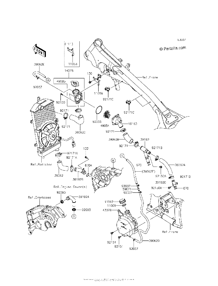Diagrama de WATER PIPE