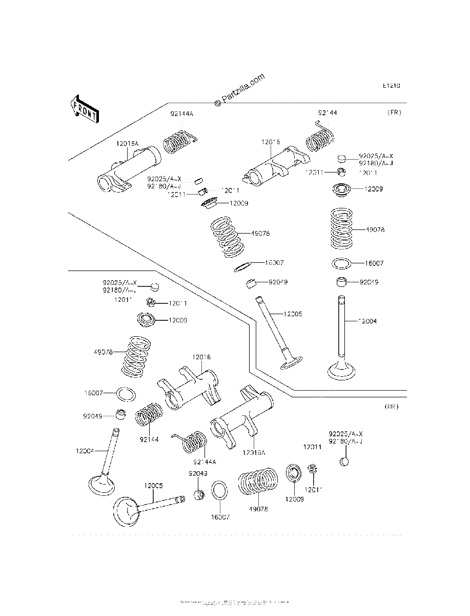 Diagrama de VALVE S