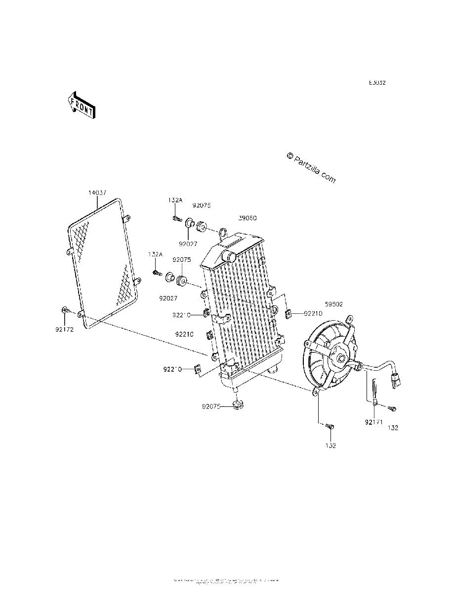 Diagrama de RADIATOR