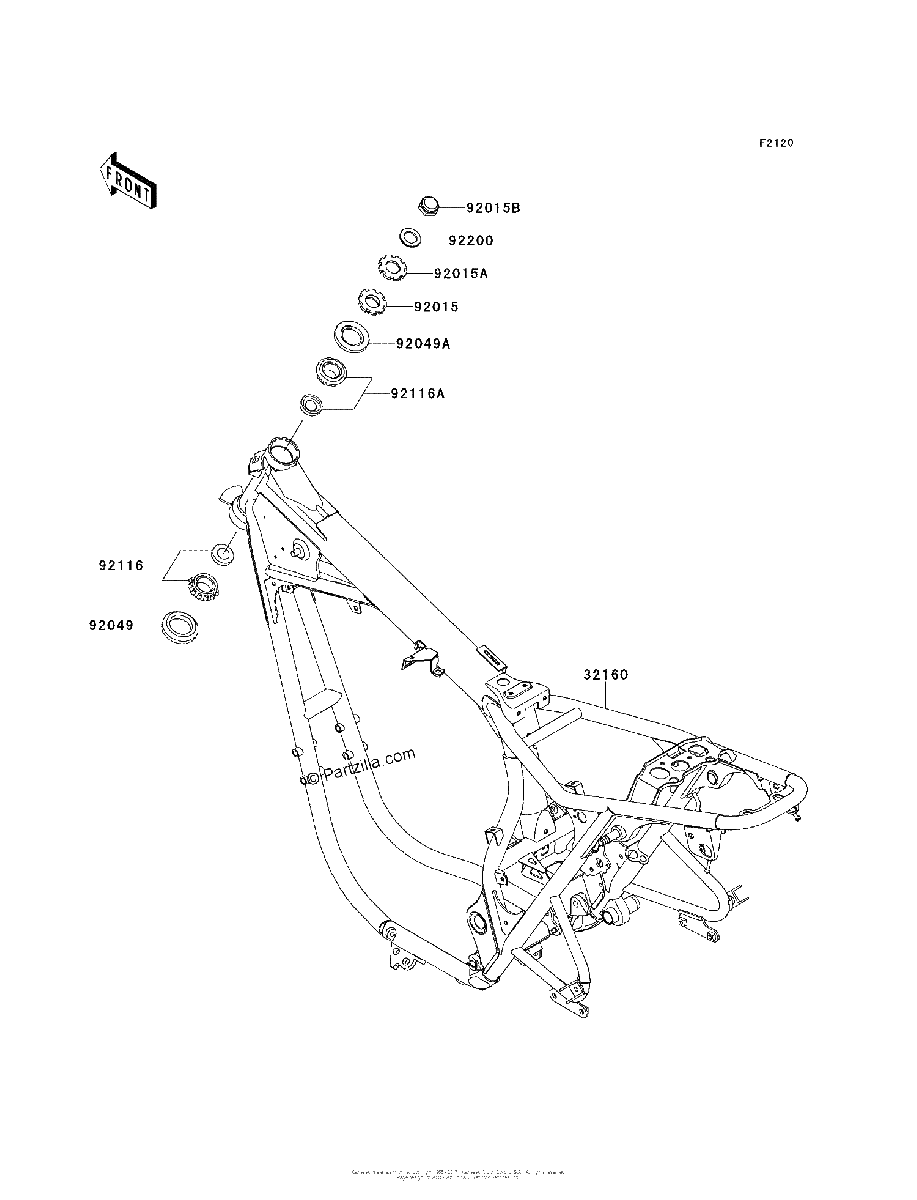 Diagrama de FRAME