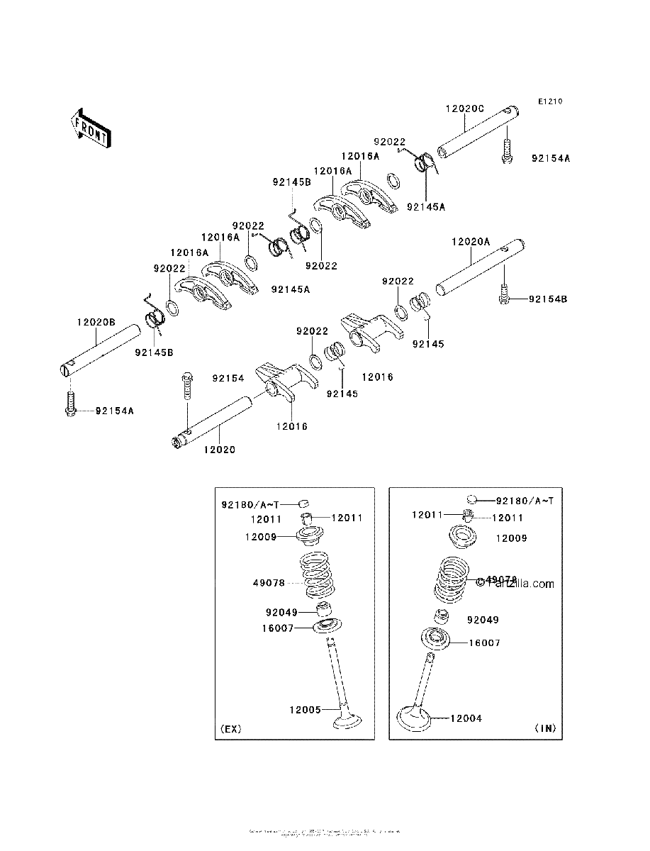 Diagrama de VALVE S