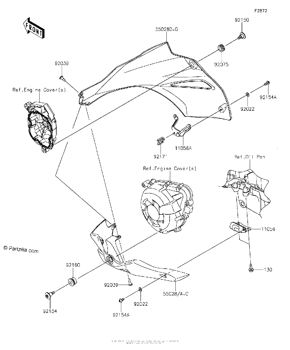 Diagrama de COWLING LOWERS