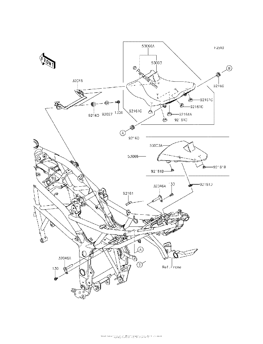 Diagrama de SEAT