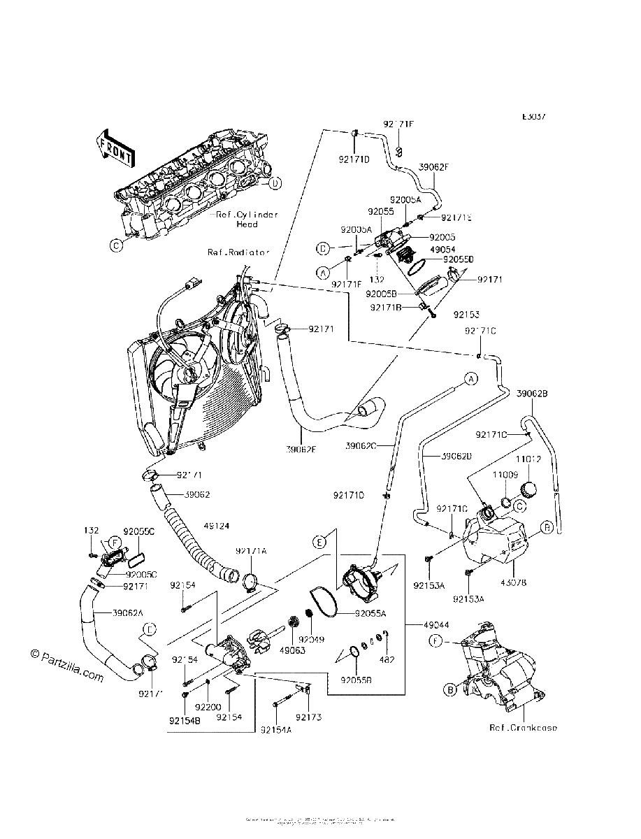 Diagrama de WATER PIPE