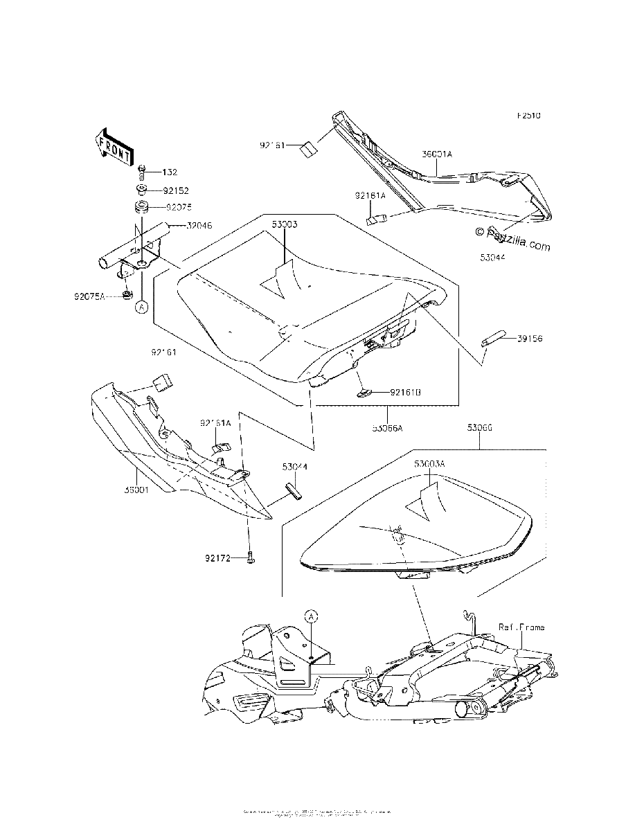 Diagrama de SEAT