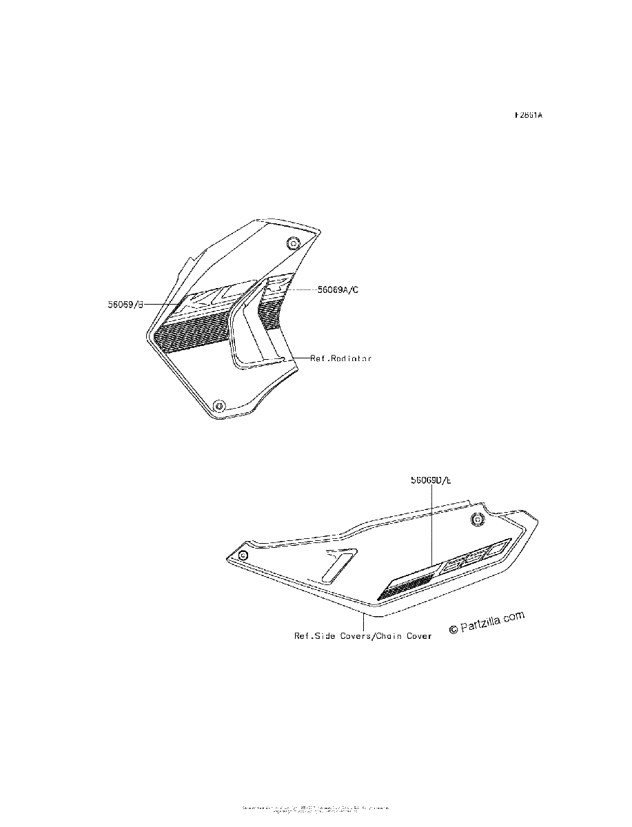 Diagrama de DECALS GRAYSTONE EFF