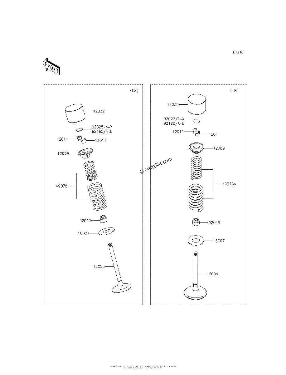 Diagrama de VALVE S