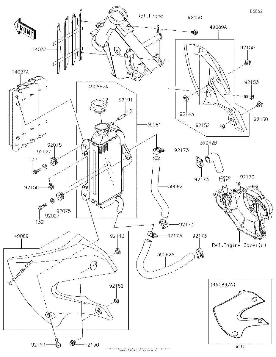 Diagrama de RADIATOR