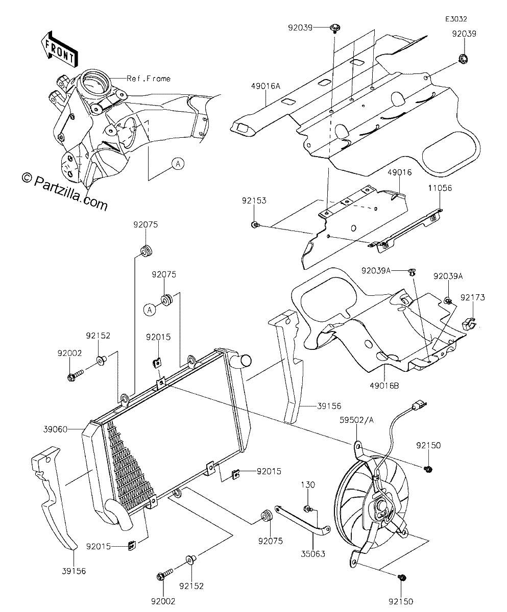 Diagrama de RADIATOR