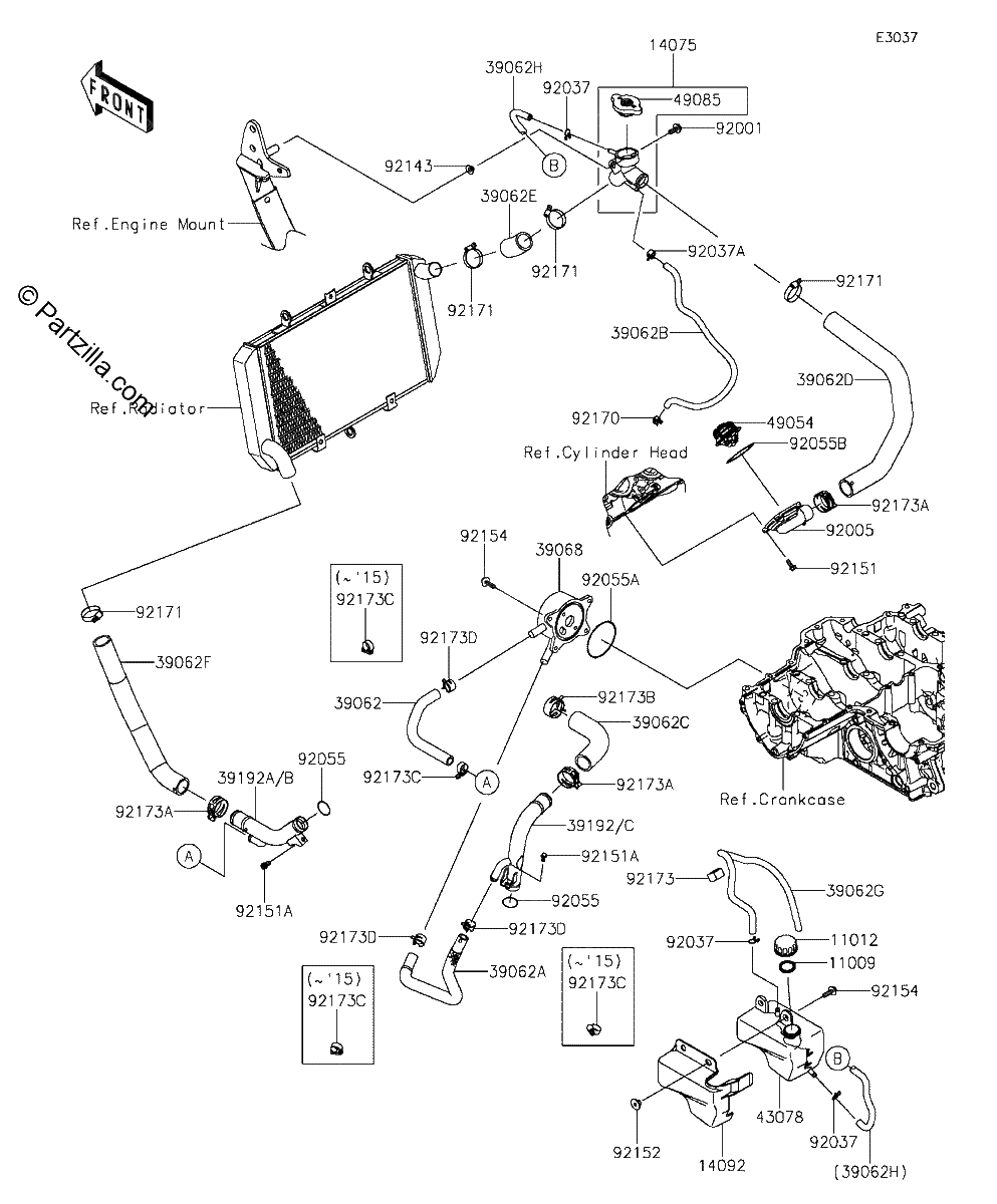 Diagrama de WATER PIPE