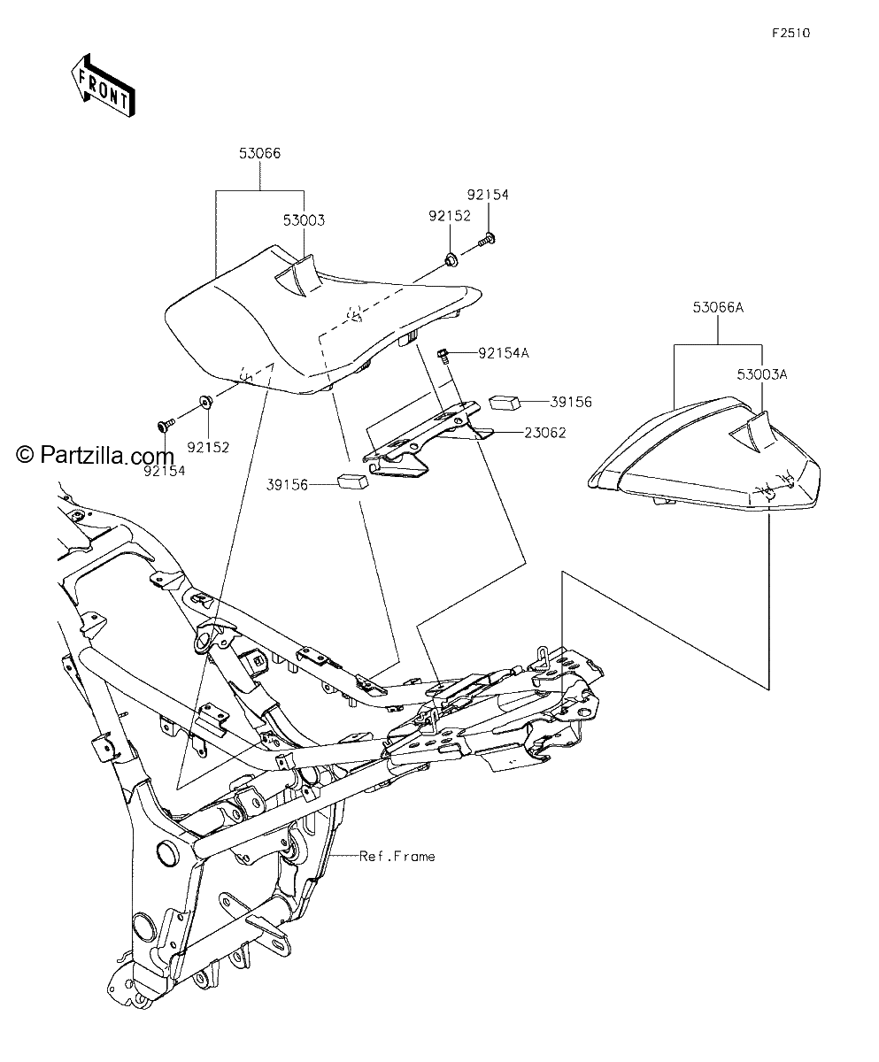 Diagrama de SEAT