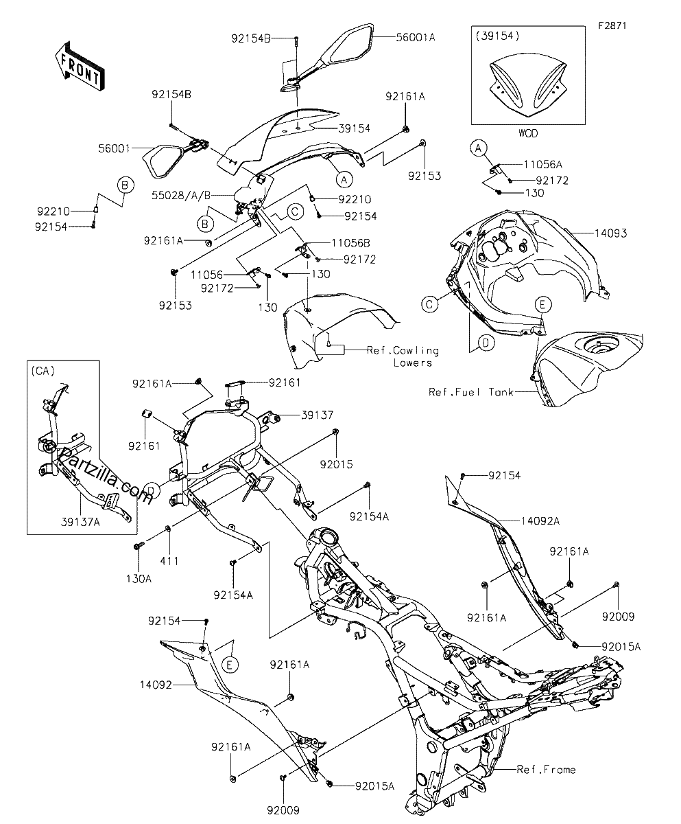 Diagrama de COWLING