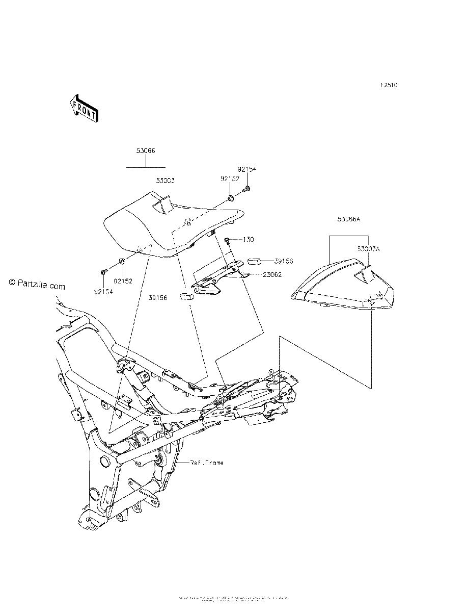Diagrama de SEAT