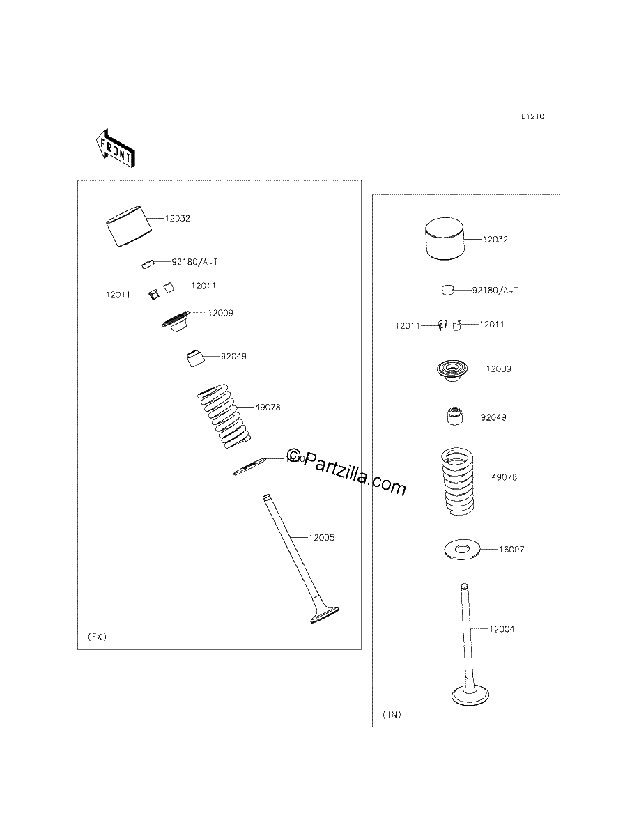 Diagrama de VALVE S