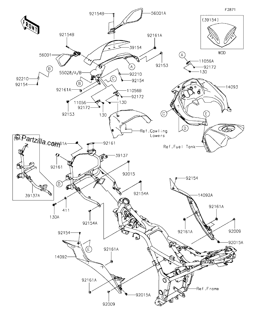 Diagrama de COWLING