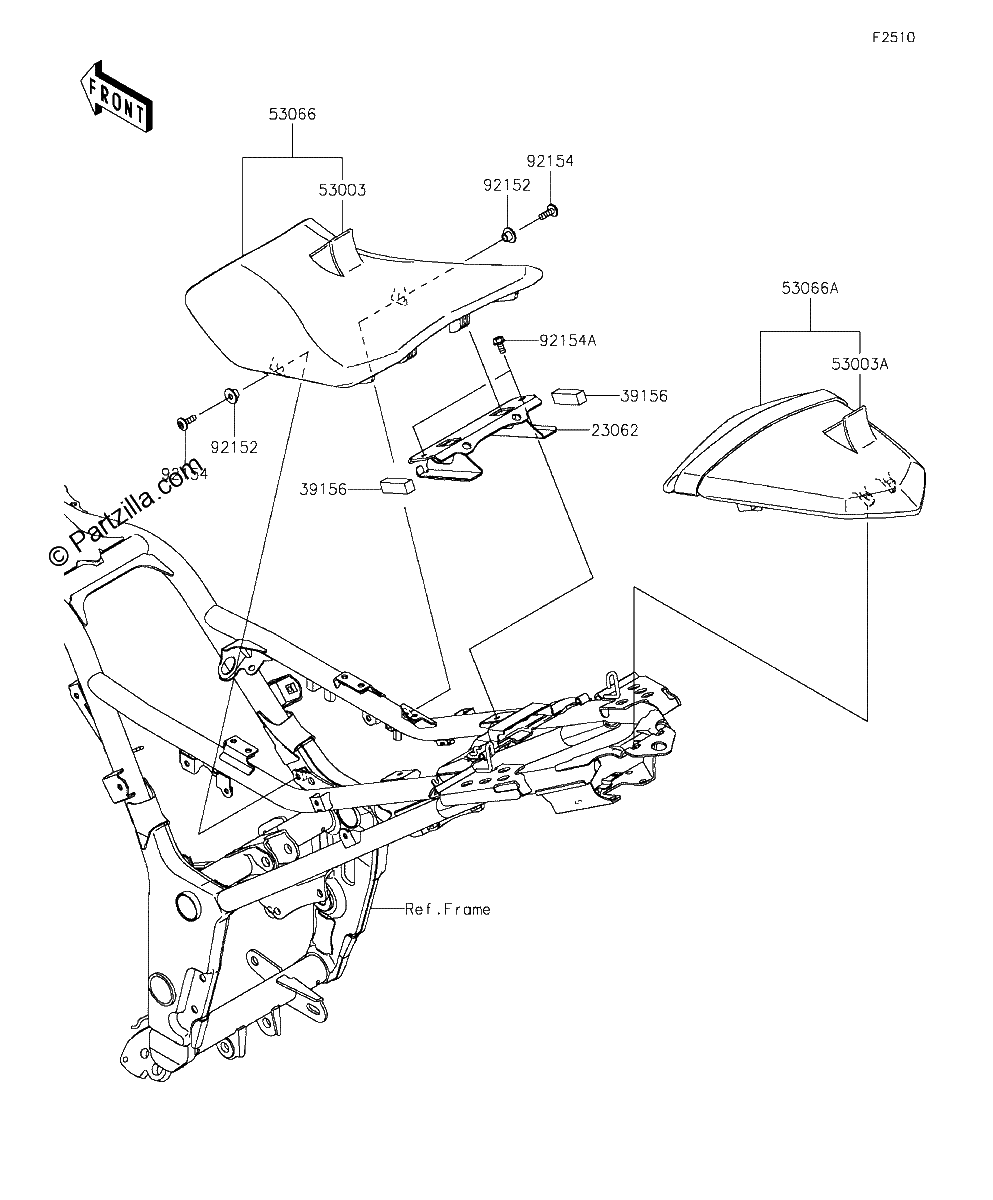 Diagrama de SEAT
