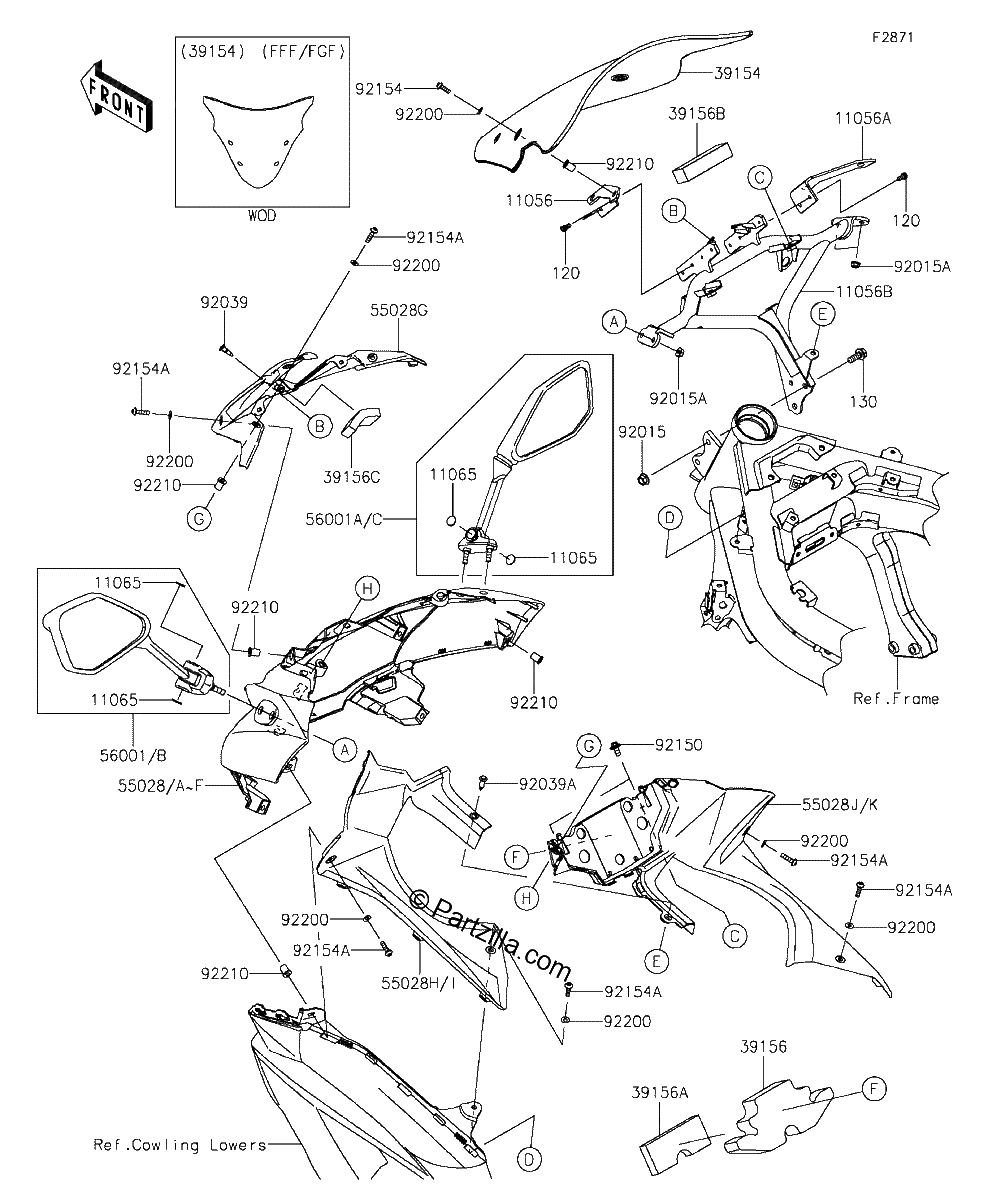 Diagrama de COWLING