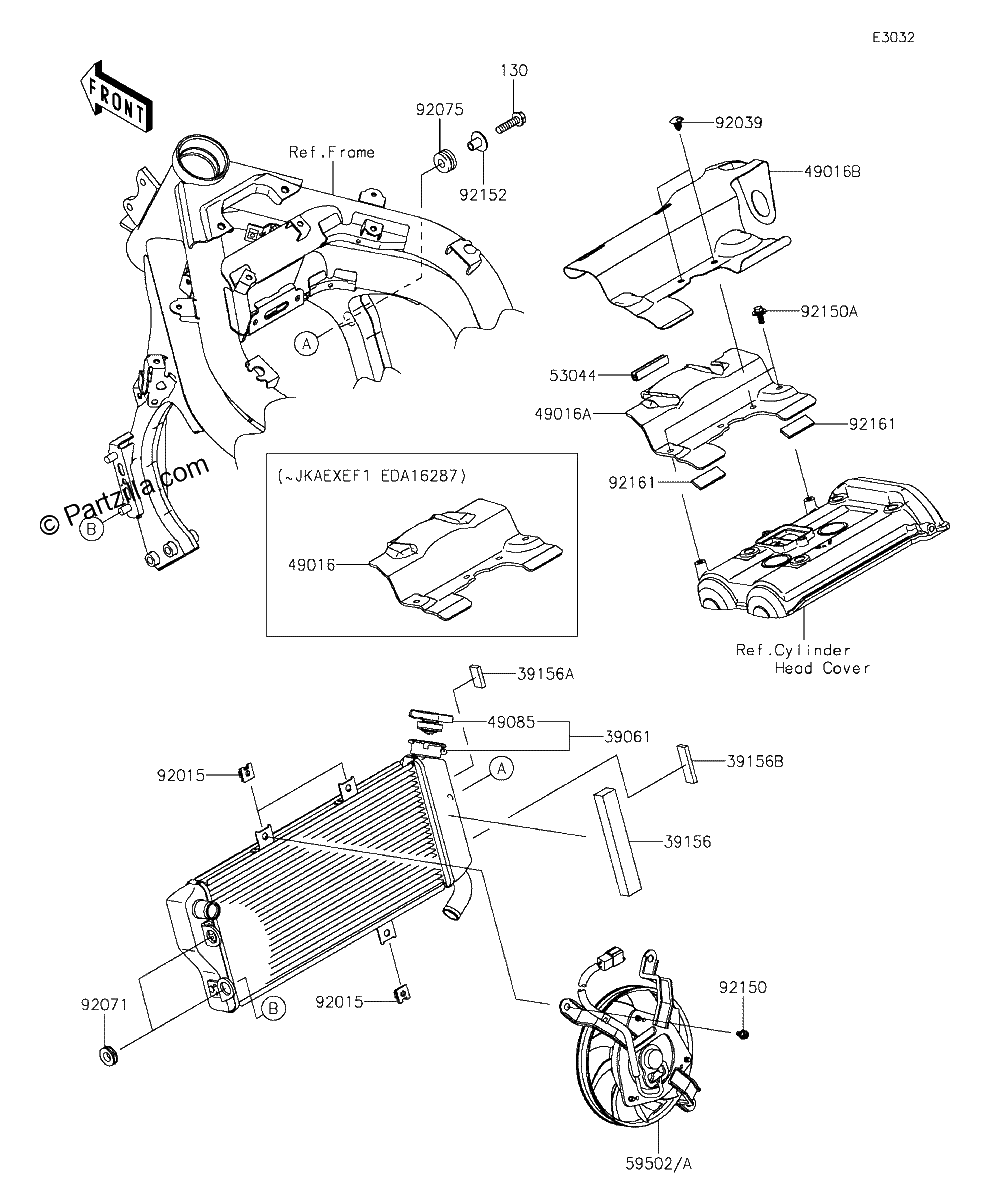 Diagrama de RADIATOR