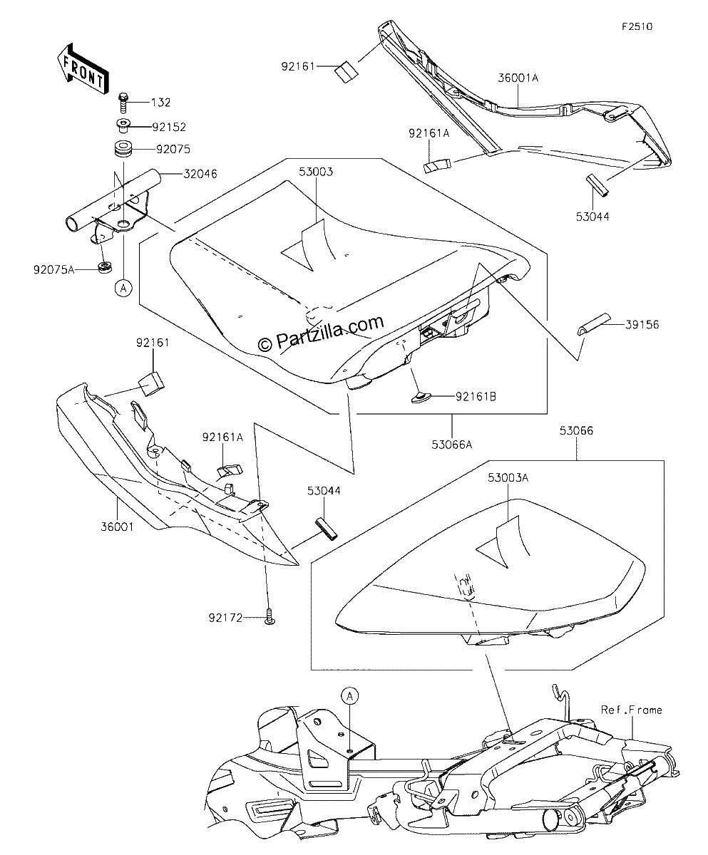 Diagrama de SEAT