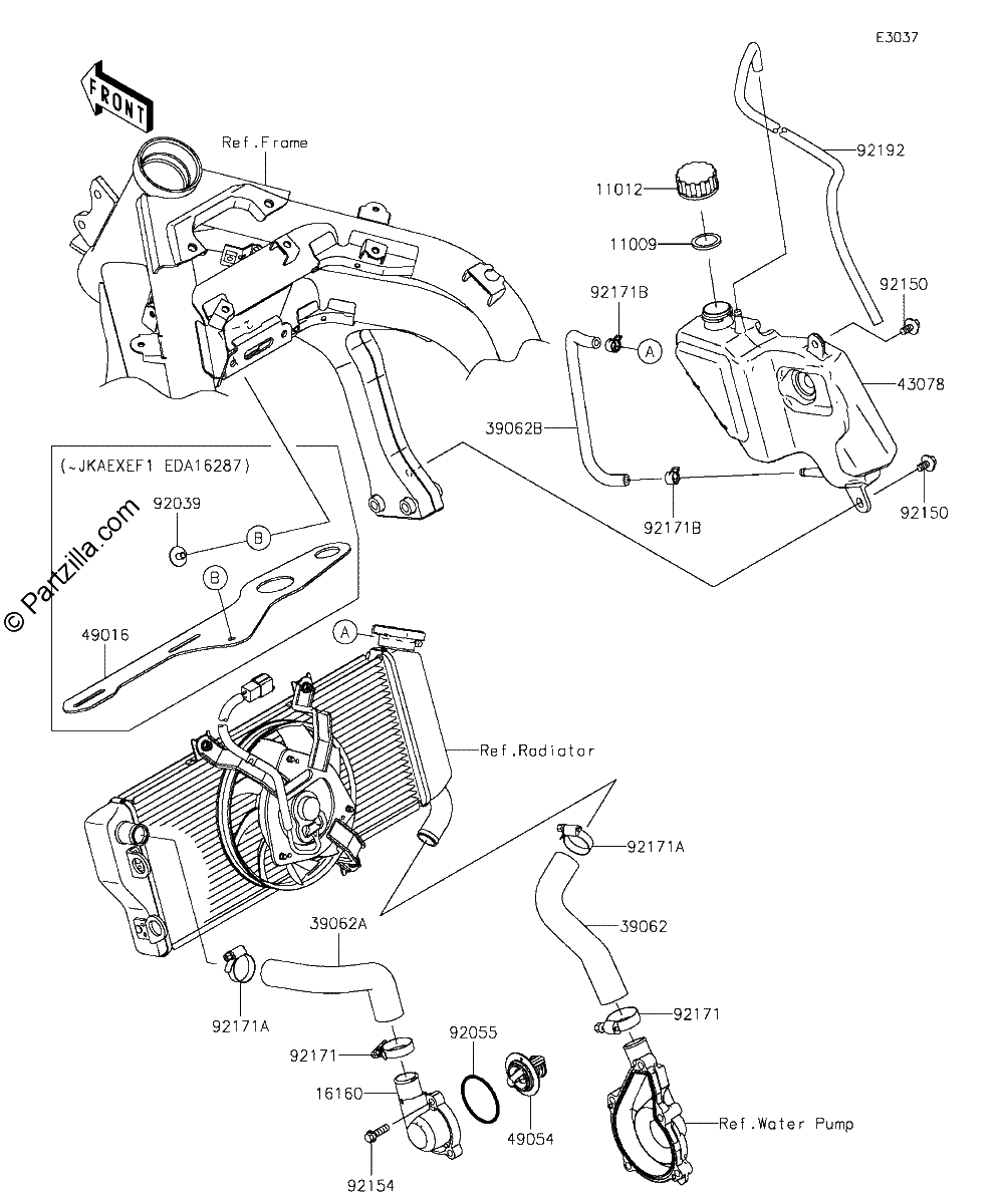 Diagrama de WATER PIPE