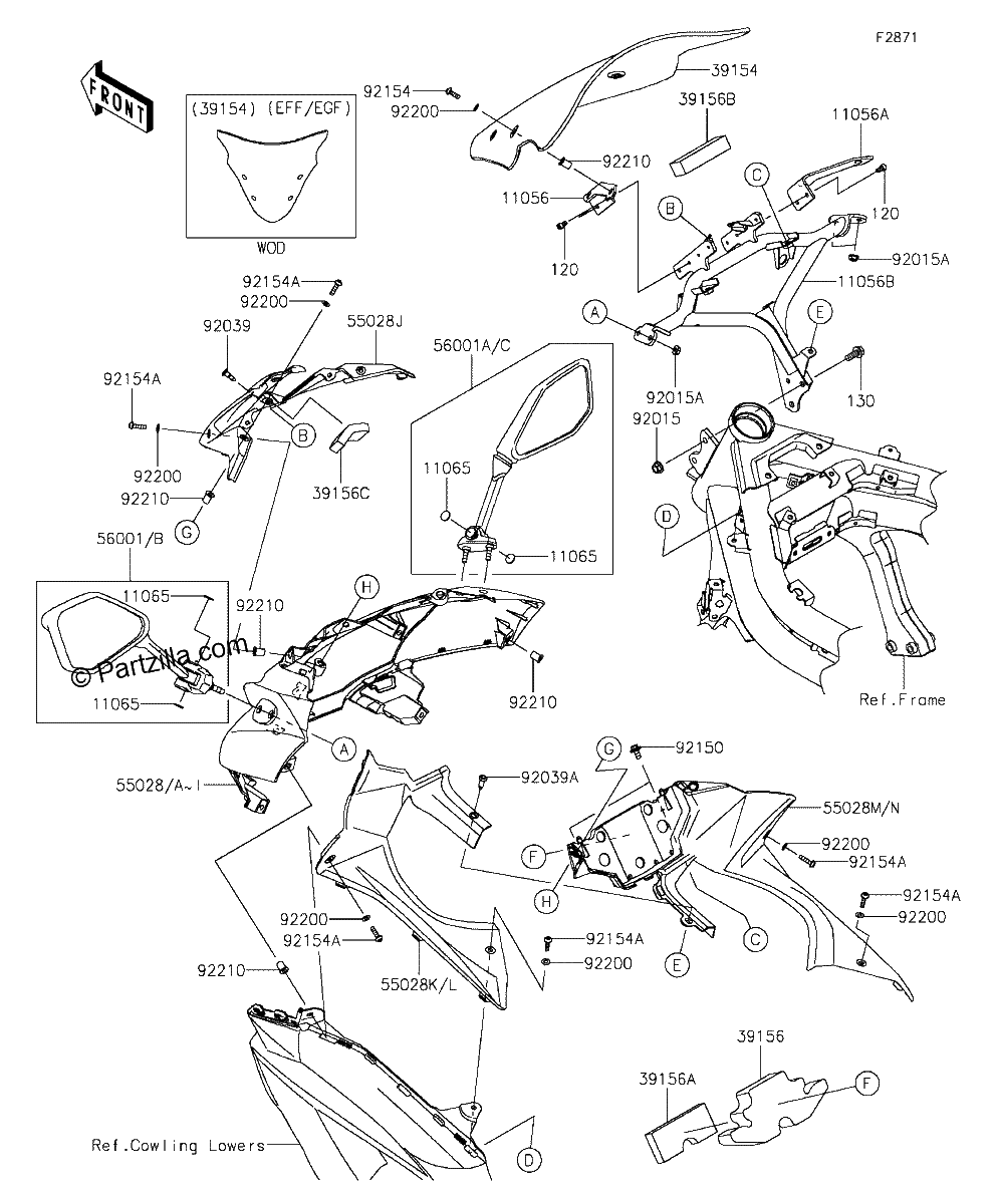 Diagrama de COWLING