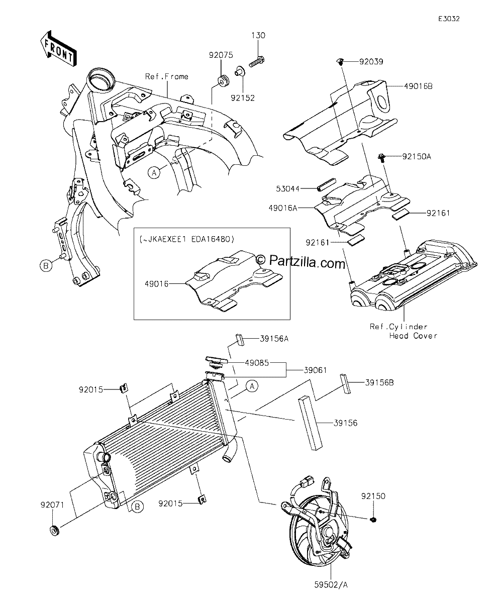 Diagrama de RADIATOR