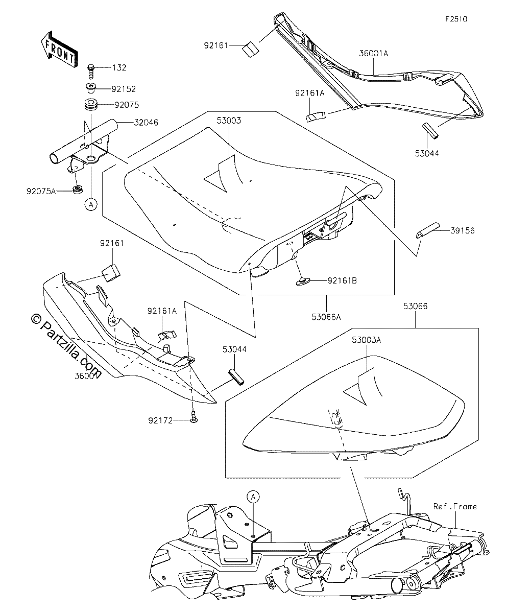 Diagrama de SEAT
