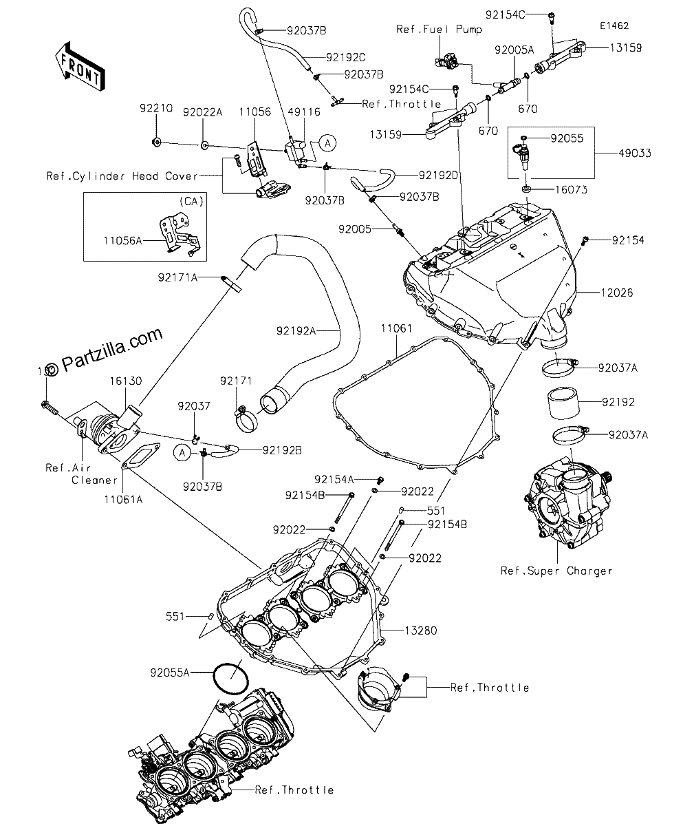 Diagrama de AIR CHAMBER