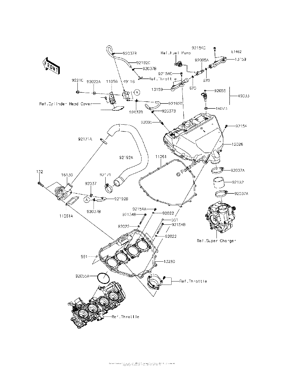 Diagrama de AIR CHAMBER