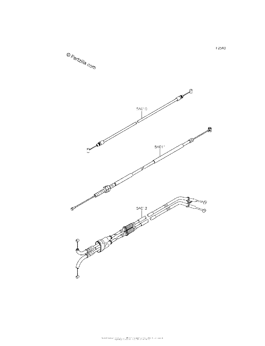 Diagrama de CABLES