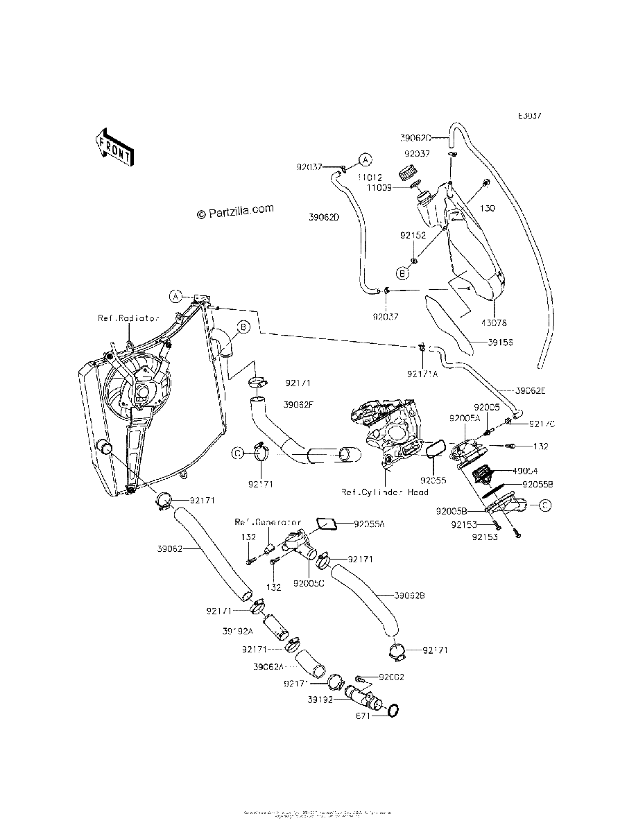 Diagrama de WATER PIPE